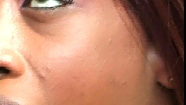Ebony Couple Outdoor Fucking