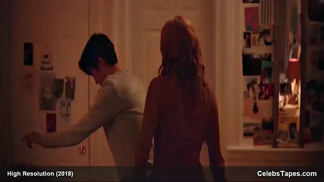 Ellie Bamber see through
